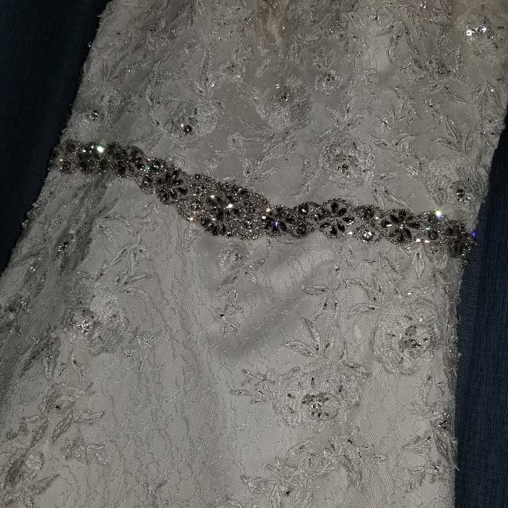 Wedding dress